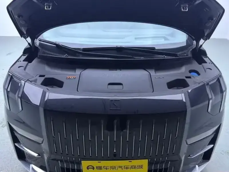2024 Zeekr 009 с пробегом 45 700 км