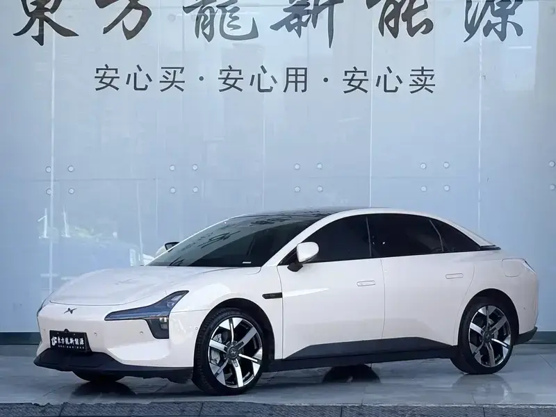 2024 Xpeng Mona M03 с пробегом 99 000 км