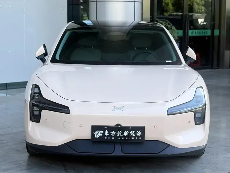 2024 Xpeng Mona M03 с пробегом 99 000 км