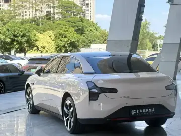 2024 Xpeng Mona M03 с пробегом 99 000 км
