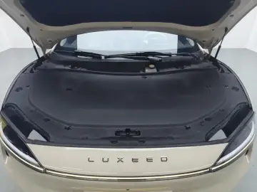 2025 Luxeed S7 с пробегом 18 600 км