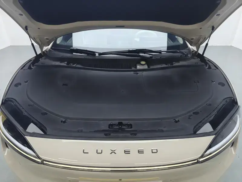 2025 Luxeed S7 с пробегом 18 600 км