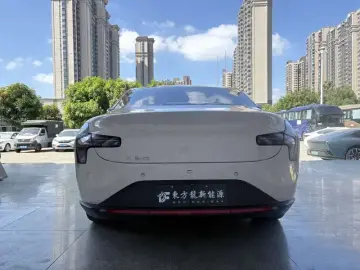 2024 Xpeng Mona M03 с пробегом 99 000 км