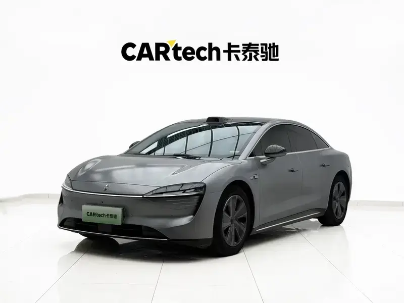 2024 Luxeed S7 с пробегом 36 000 км