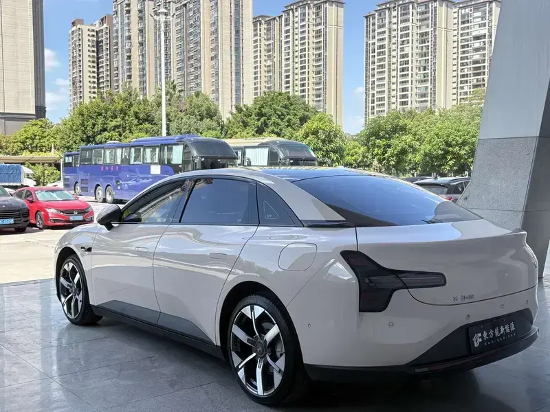 2024 Xpeng Mona M03 с пробегом 99 000 км