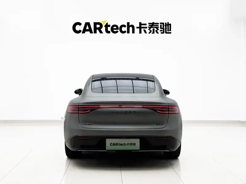 2024 Luxeed S7 с пробегом 36 000 км