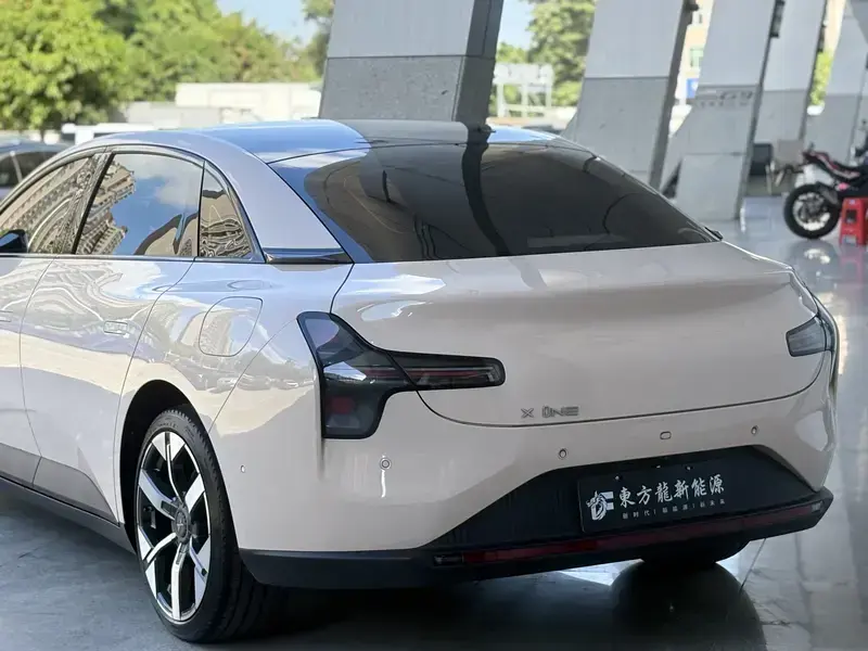 2024 Xpeng Mona M03 с пробегом 99 000 км