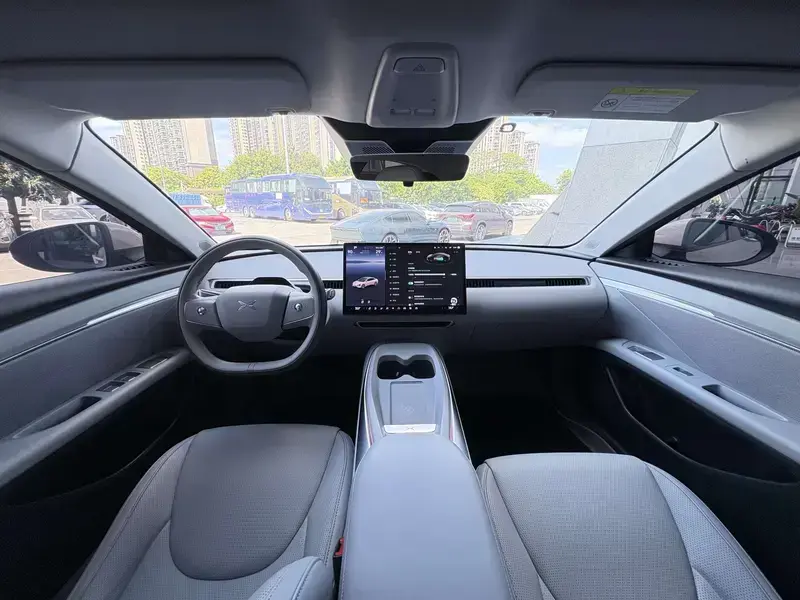 2024 Xpeng Mona M03 с пробегом 99 000 км
