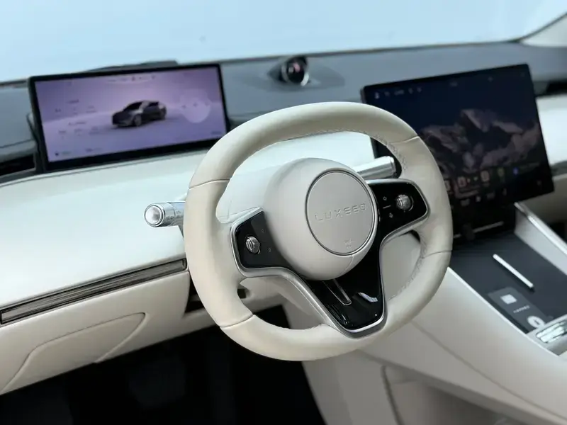 2024 Luxeed S7 с пробегом 36 000 км
