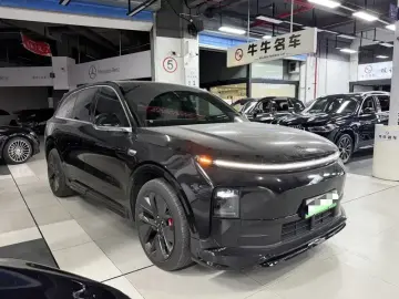 2024 Li Auto (Lixiang) L6 с пробегом 29 000 км
