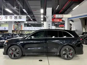 2024 Li Auto (Lixiang) L6 с пробегом 29 000 км