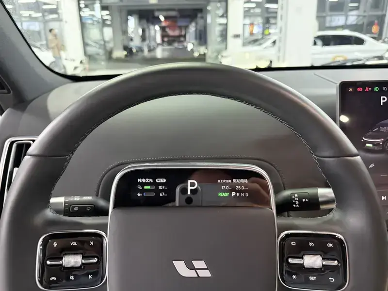 2024 Li Auto (Lixiang) L6 с пробегом 29 000 км