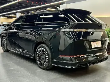 2026 Xpeng X9 с пробегом 3 000 км