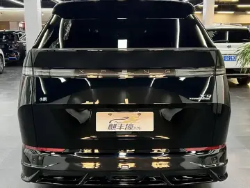 2026 Xpeng X9 с пробегом 3 000 км
