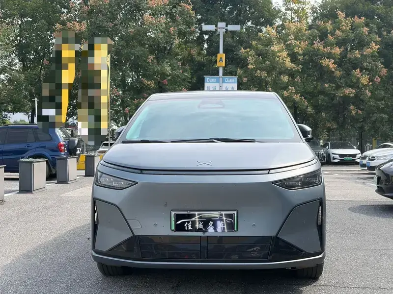 2026 Xpeng X9 с пробегом 15 000 км