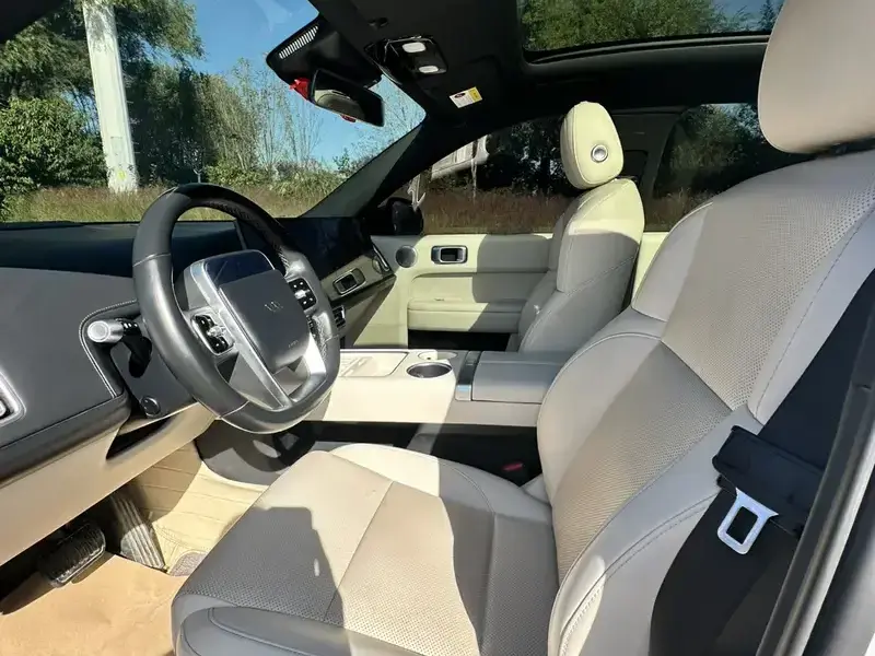2024 Li Auto (Lixiang) L6 с пробегом 70 000 км