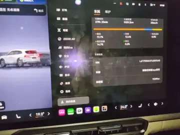 2026 Zeekr 8X с пробегом 9 300 км