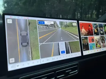 2024 Li Auto (Lixiang) L6 с пробегом 46 000 км