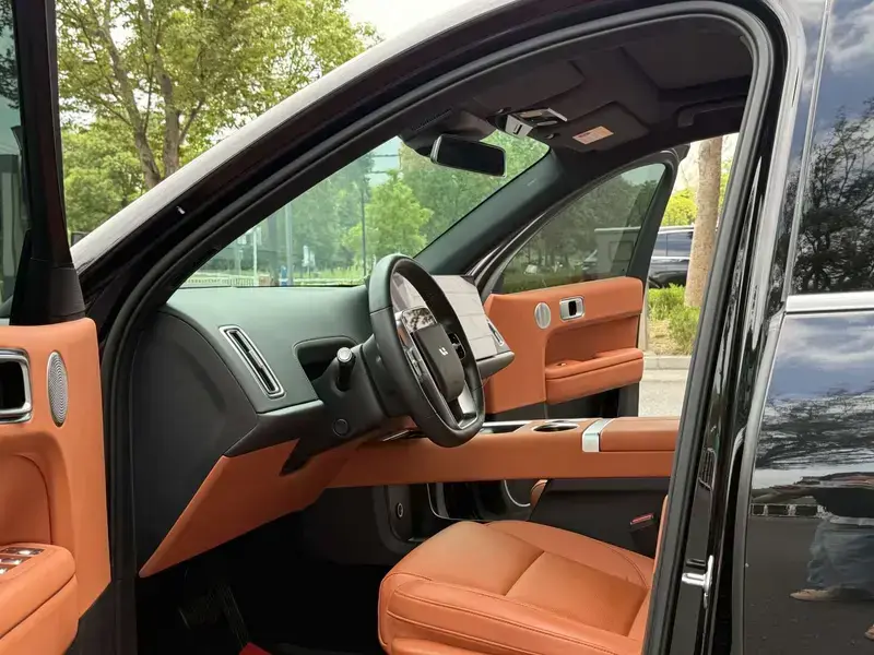 2024 Li Auto (Lixiang) L6 с пробегом 45 000 км