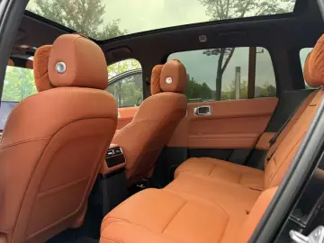 2024 Li Auto (Lixiang) L6 с пробегом 45 000 км