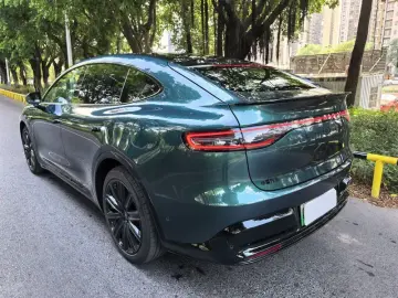 2026 Luxeed R7 с пробегом 10 000 км