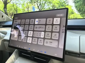 2026 Luxeed R7 с пробегом 10 000 км