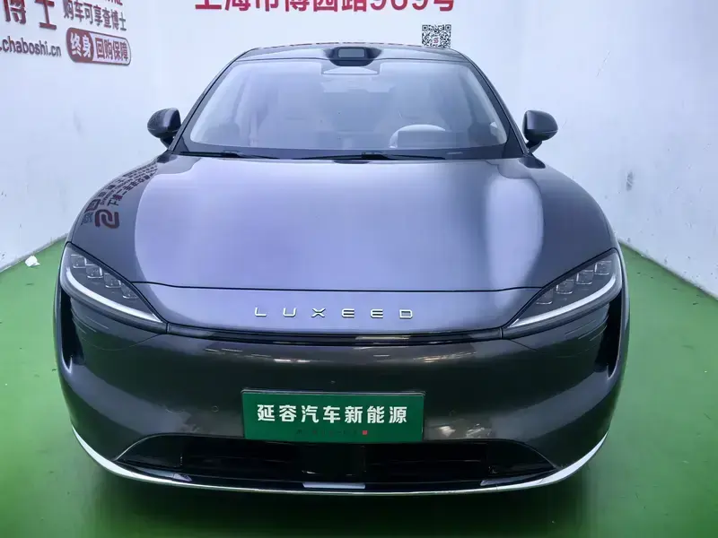 2024 Luxeed R7 с пробегом 16 000 км