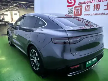 2024 Luxeed R7 с пробегом 16 000 км