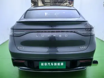 2024 Luxeed R7 с пробегом 16 000 км
