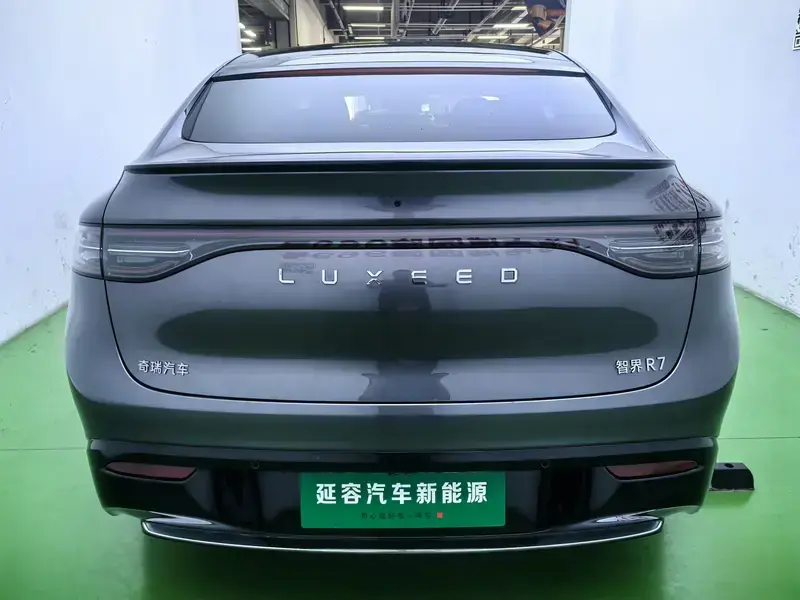 2024 Luxeed R7 с пробегом 16 000 км