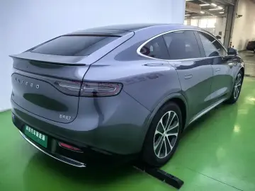 2024 Luxeed R7 с пробегом 16 000 км