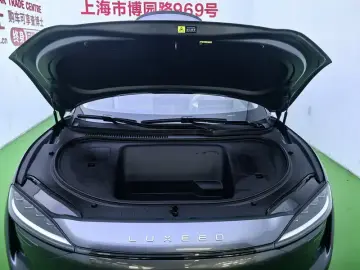 2024 Luxeed R7 с пробегом 16 000 км