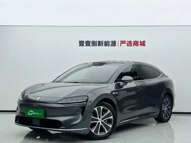 2026 Luxeed R7 с пробегом 12 000 км