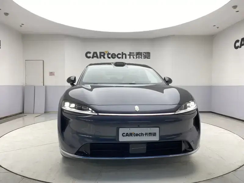2026 Luxeed R7 с пробегом 6 200 км