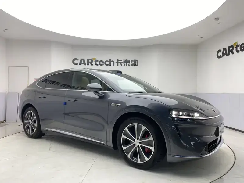 2026 Luxeed R7 с пробегом 6 200 км
