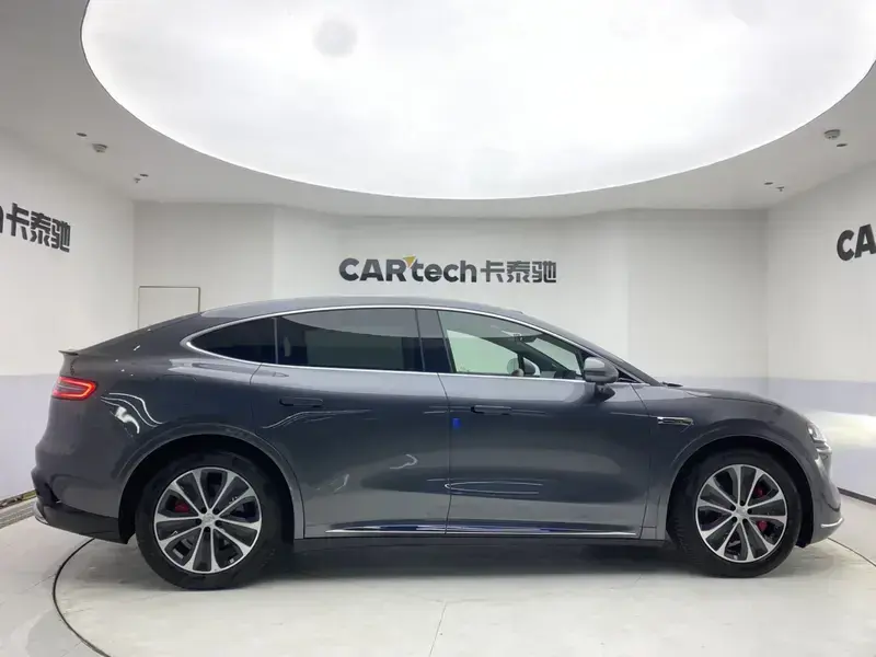 2026 Luxeed R7 с пробегом 6 200 км