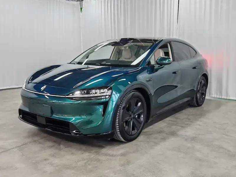2026 Luxeed R7 с пробегом 19 000 км