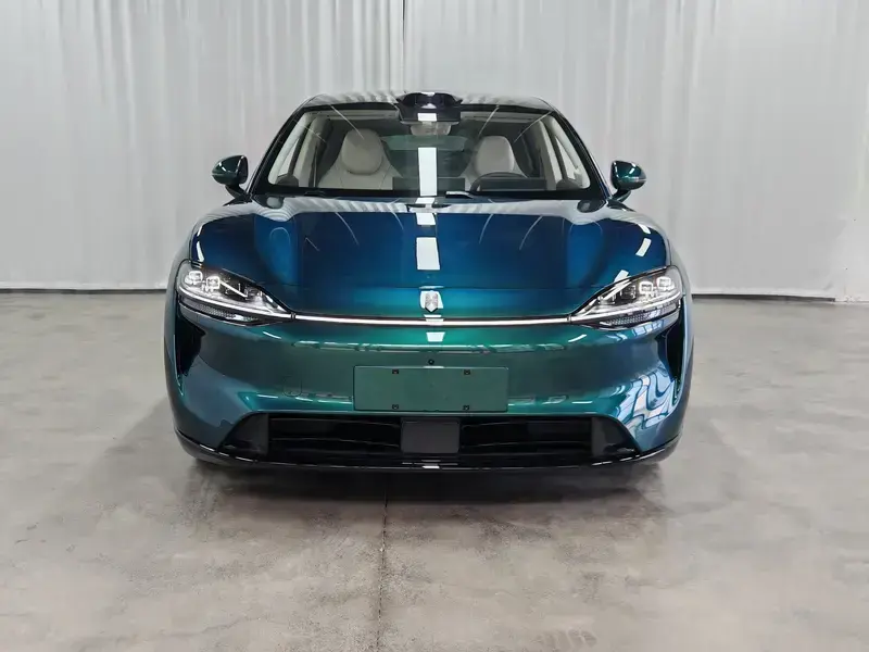 2026 Luxeed R7 с пробегом 19 000 км