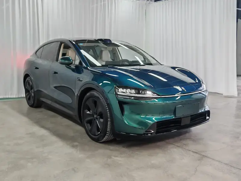 2026 Luxeed R7 с пробегом 19 000 км
