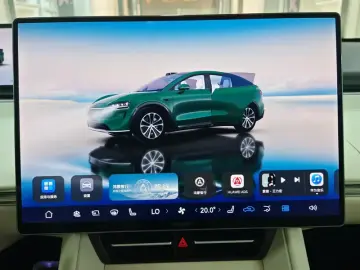 2026 Luxeed R7 с пробегом 19 000 км