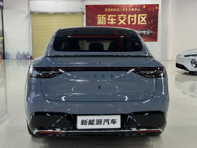 2026 Luxeed R7 с пробегом 6 000 км