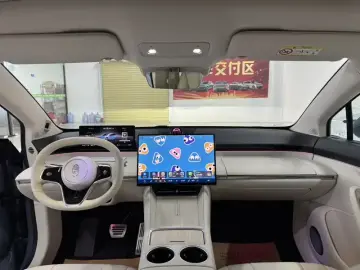2026 Luxeed R7 с пробегом 6 000 км