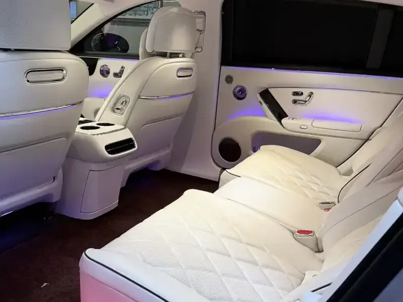 2025 Maextro S800 с пробегом 14 000 км