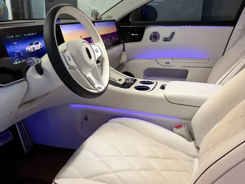 2025 Maextro S800 с пробегом 14 000 км