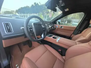 2025 Li Auto (Lixiang) L6 с пробегом 6 600 км