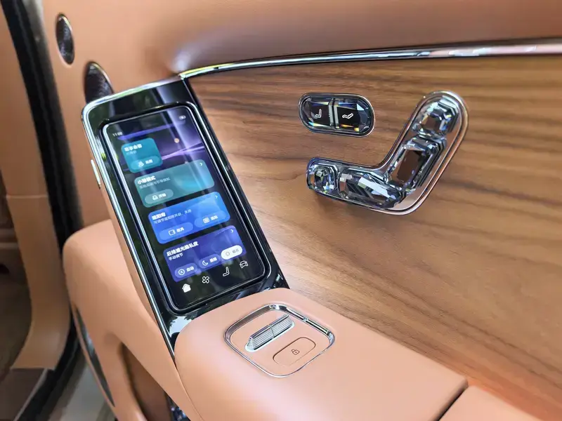 2025 Maextro S800 с пробегом 21 000 км
