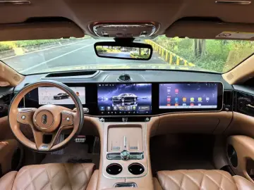 2025 Maextro S800 с пробегом 21 000 км