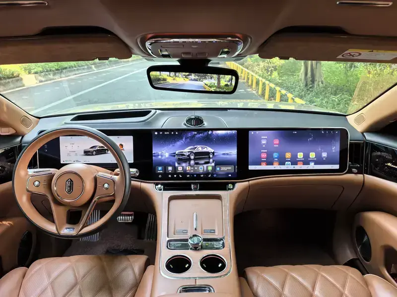 2025 Maextro S800 с пробегом 21 000 км