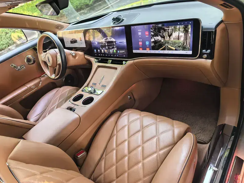 2025 Maextro S800 с пробегом 21 000 км