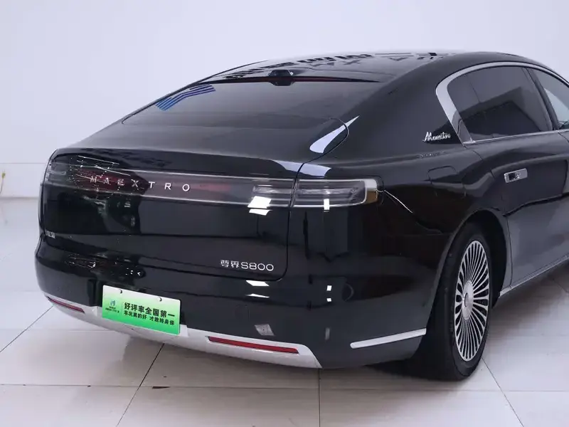 2025 Maextro S800 с пробегом 29 700 км